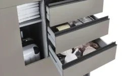 Schwebetürenschrank