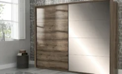 Schwebetürenschrank
