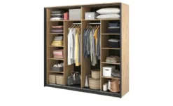 Schwebetürenschrank