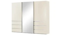 Schwebetürenschrank, 3-türig