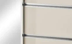 Schwebetürenschrank, 3-türig