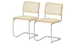 Schwingstuhl 2-er Set