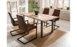 Schwingstuhl 2er-Set