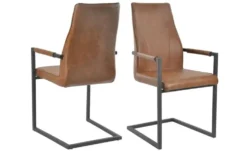 Schwingstuhl 2er-Set