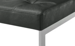 Schwingstuhl Leder