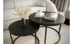 Selsey Couchtisch 2er Set