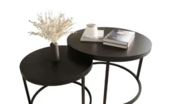 Selsey Couchtisch 2er Set