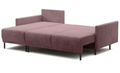 Selsey Ecksofa mit Schlaffunktion Hamiel