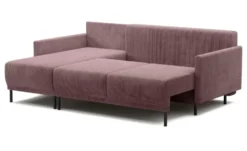 Selsey Ecksofa mit Schlaffunktion Hamiel