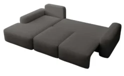 Selsey Ecksofa mit Schlaffunktion Carnos