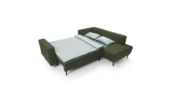 Selsey Ecksofa mit Schlaffunktion Rodario