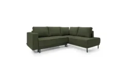 Selsey Ecksofa mit Schlaffunktion Rodario