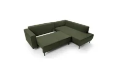 Selsey Ecksofa mit Schlaffunktion Rodario