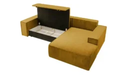 Selsey Ecksofa mit Schlaffunktion Farese