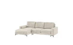 Selsey Ecksofa mit Schlaffunktion Mokpeo