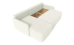 Selsey Ecksofa mit Schlaffunktion Bloom