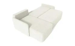 Selsey Ecksofa mit Schlaffunktion Bloom