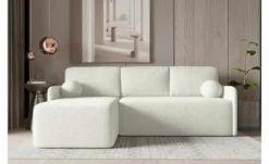 Selsey Ecksofa mit Schlaffunktion Bloom
