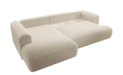 Selsey Ecksofa mit Schlaffunktion