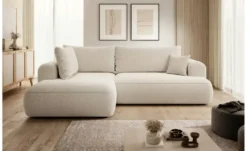 Selsey Ecksofa mit Schlaffunktion