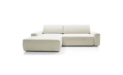 Selsey Ecksofa mit Schlaffunktion Baleo
