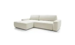 Selsey Ecksofa mit Schlaffunktion Baleo