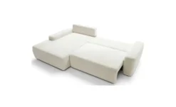 Selsey Ecksofa mit Schlaffunktion Baleo