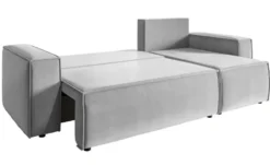 Selsey Ecksofa mit Schlaffunktion Copertino