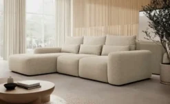 Selsey Ecksofa mit Schlaffunktion