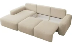 Selsey Ecksofa mit Schlaffunktion