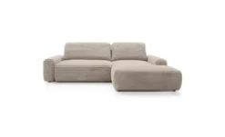 Selsey Ecksofa mit Schlaffunktion Alferia