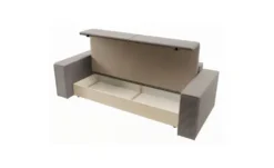 Selsey Einzelsofa mit Schlaffunktion Farese