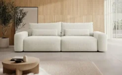 Selsey Einzelsofa mit Schlaffunktion Carnos