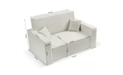 Selsey Schlafsofa Peroso