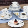 Seltmann Weiden Kaffeeservice Sonate