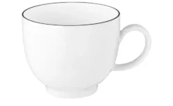 Seltmann Weiden Tasse Lido Black Line