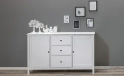 Sideboard aus Massivholz