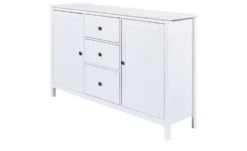 Sideboard aus Massivholz