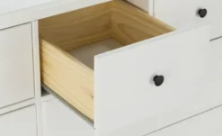 Sideboard aus Massivholz