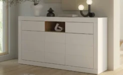 Sideboard Push-to-Open