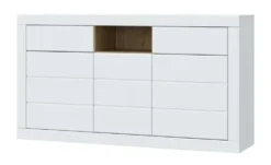 Sideboard Push-to-Open