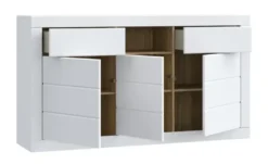 Sideboard Push-to-Open
