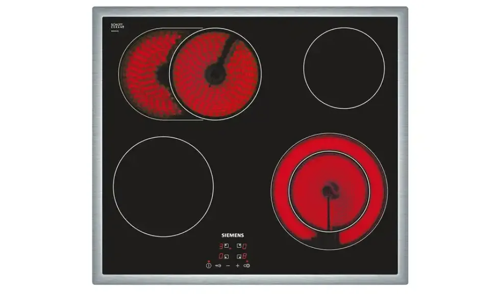 SIEMENS Autarke Kochstelle ET 645 HN 17 E