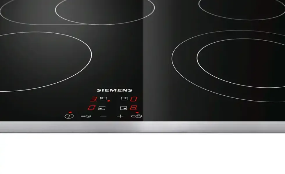 SIEMENS Autarke Kochstelle ET 645 HN 17 E