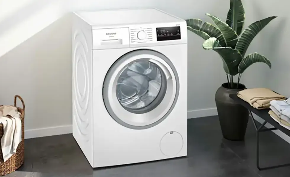 SIEMENS Waschvollautomat WM14N127
