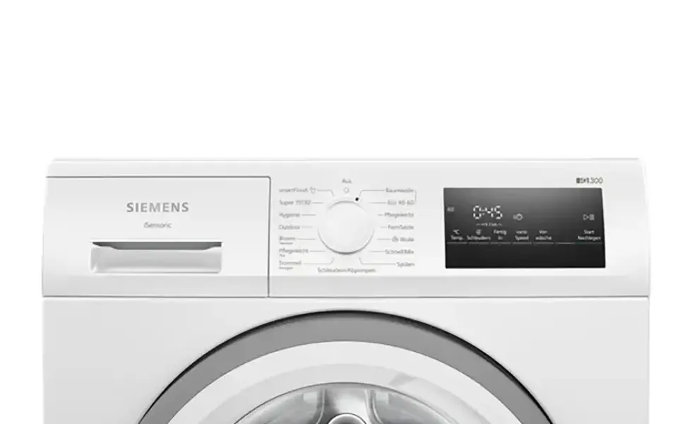 SIEMENS Waschvollautomat WM14N127