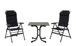 Siena Garden Camping-Set, 3-teilig PREMIUM
