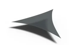 Siena Garden Sonnensegel 3-Eck Coolfit