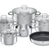 Silit Topf-Set 6-tlg. Scalea