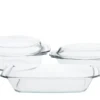 SIMAX Auflaufformenset, 5-teilig